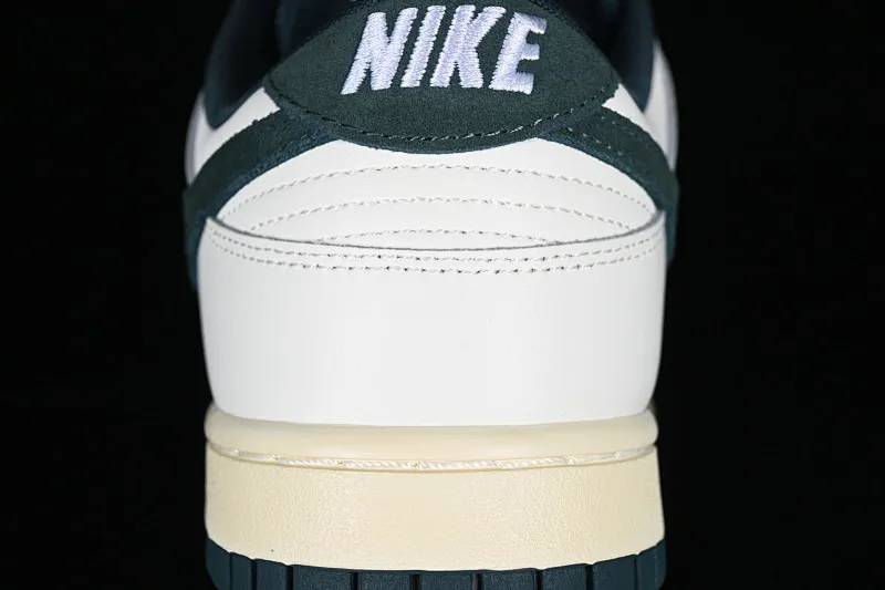 All categories Nk SB Dunk series Nk SB Dunk Low low-top sneakers Nk Dunk Low "Athletic Department" off-white green SB low-top sports and leisure sneakers FQ8080-133